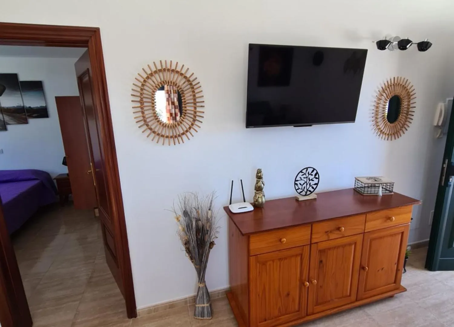 Bella Vista - Africa Apartment Tias Spain