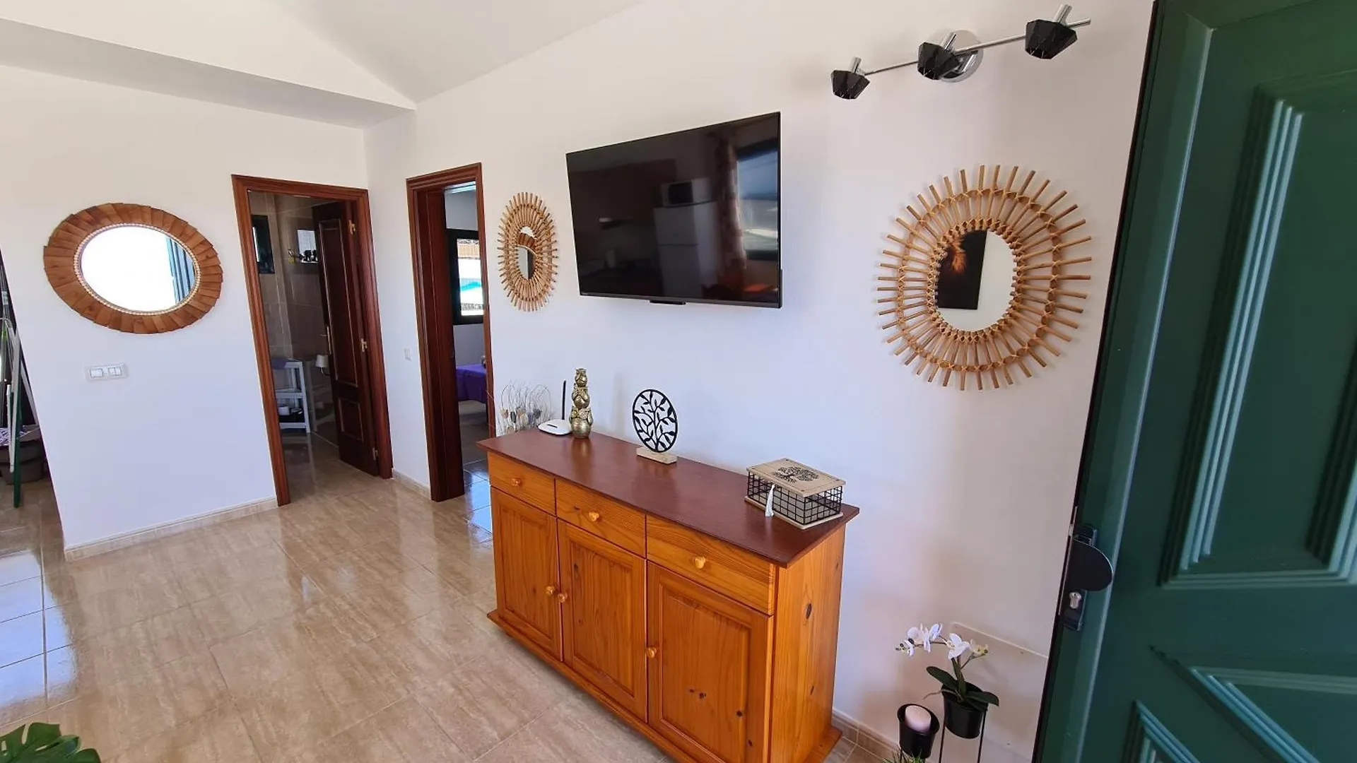 Bella Vista - Africa Apartment Tias 0*,  Spain