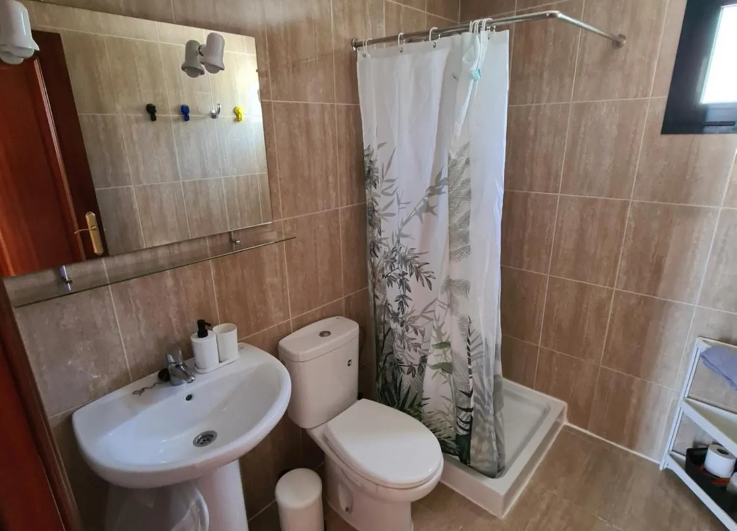 Bella Vista - Africa Apartment Tias 0*,  Spain