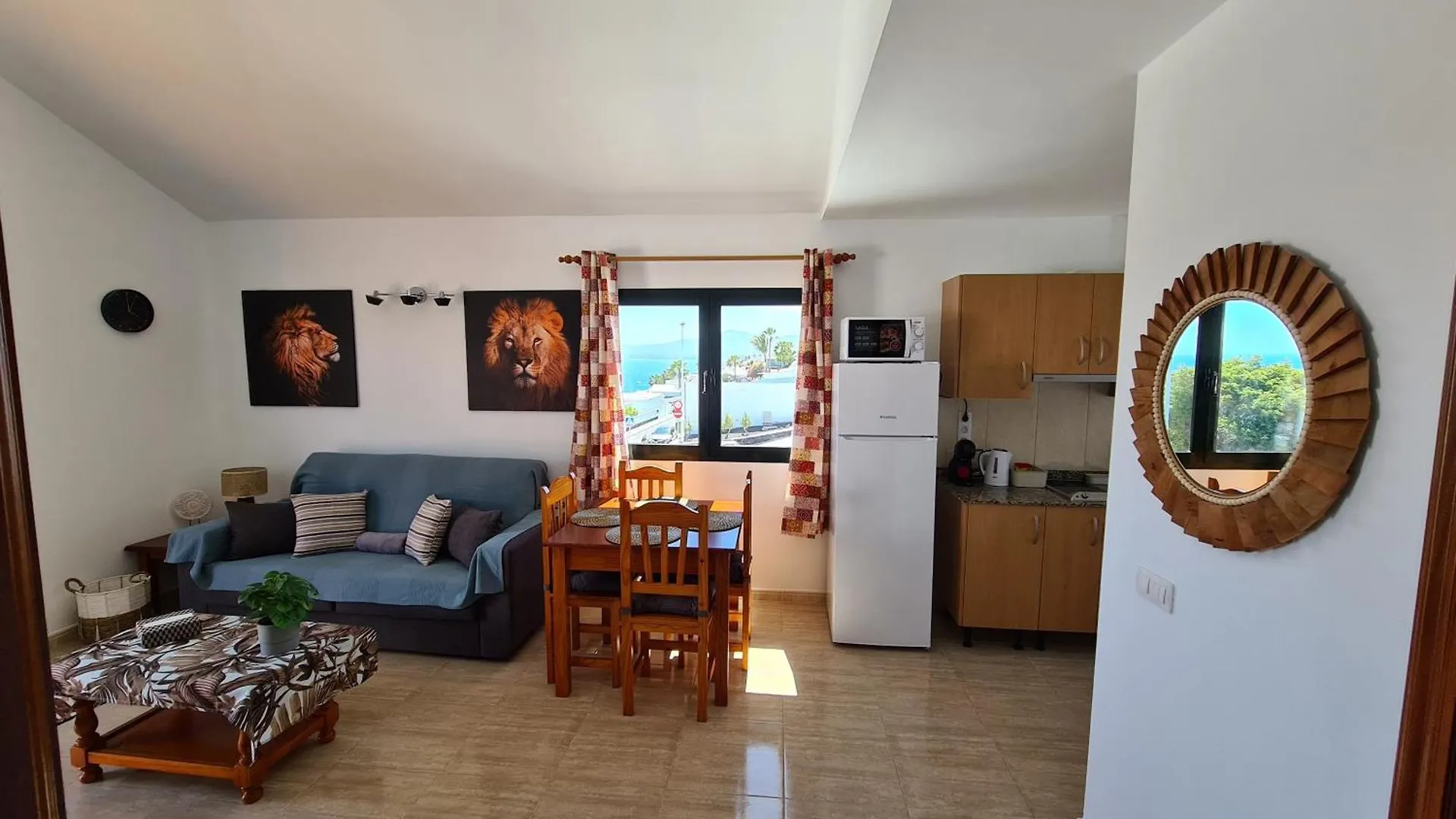 Bella Vista - Africa Apartment Tias Spain