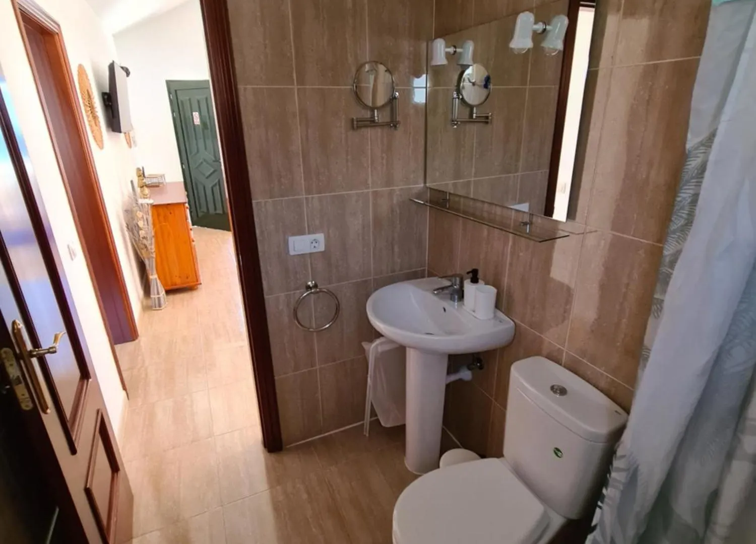Bella Vista - Africa Apartment Tias Spain