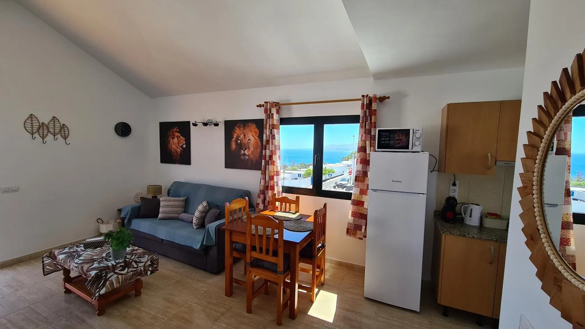 Bella Vista - Africa Apartment Tias 0*,  Spain