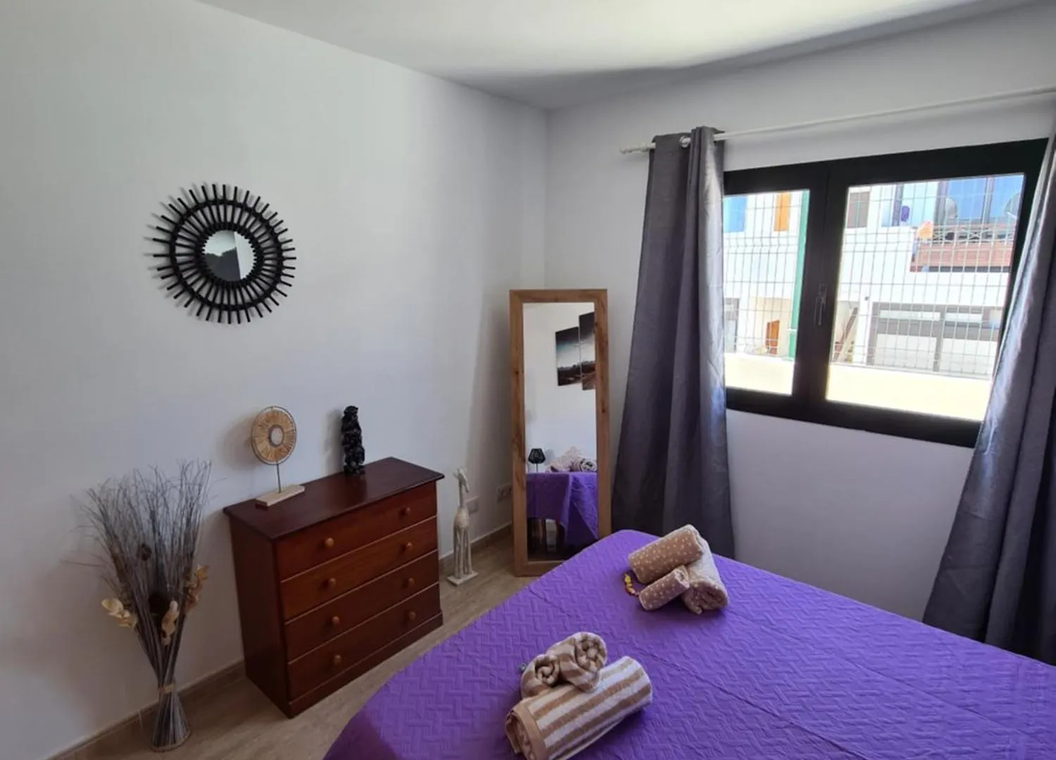 Bella Vista - Africa Apartment Tias Spain