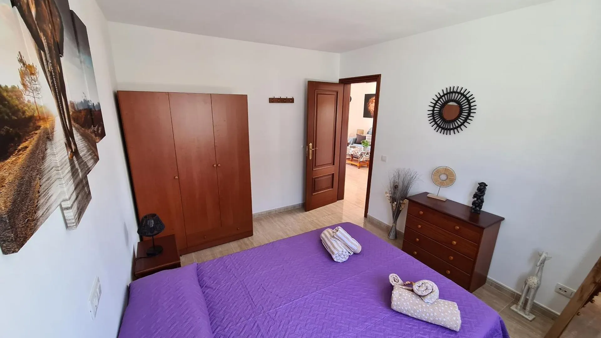 Bella Vista - Africa Apartment Tias
