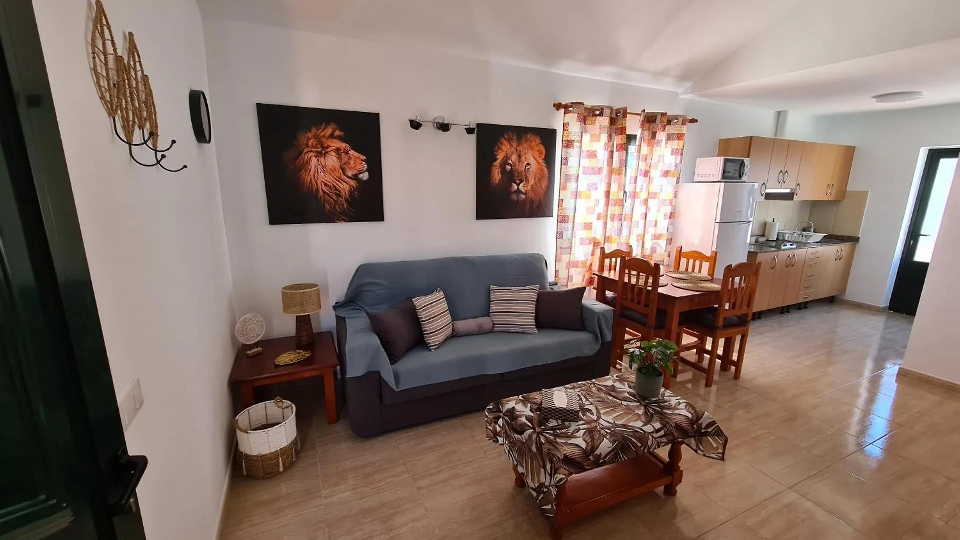 Bella Vista - Africa location