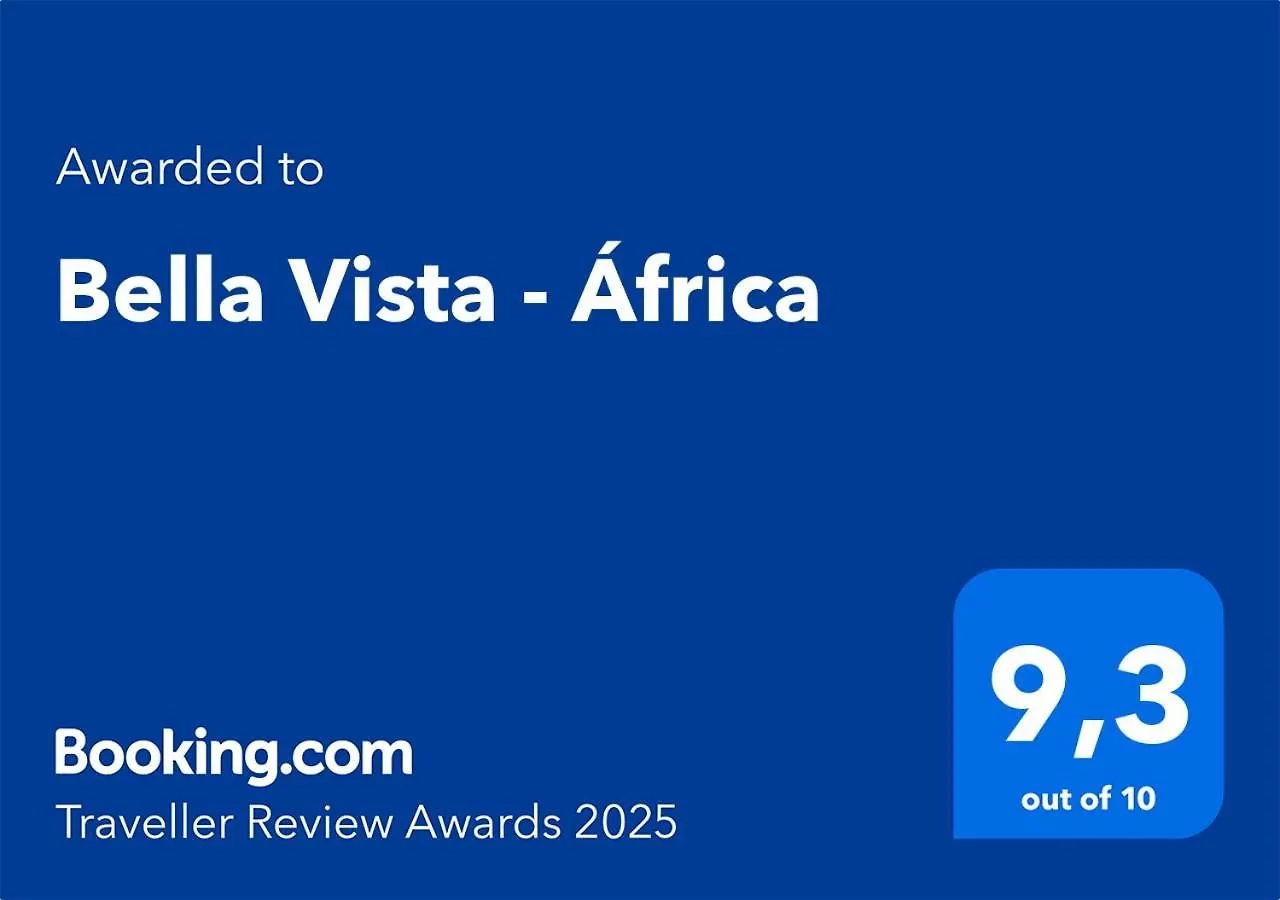 Bella Vista - Africa Apartment Tias