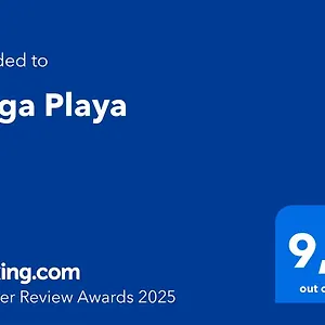  Apartment Teiga Playa