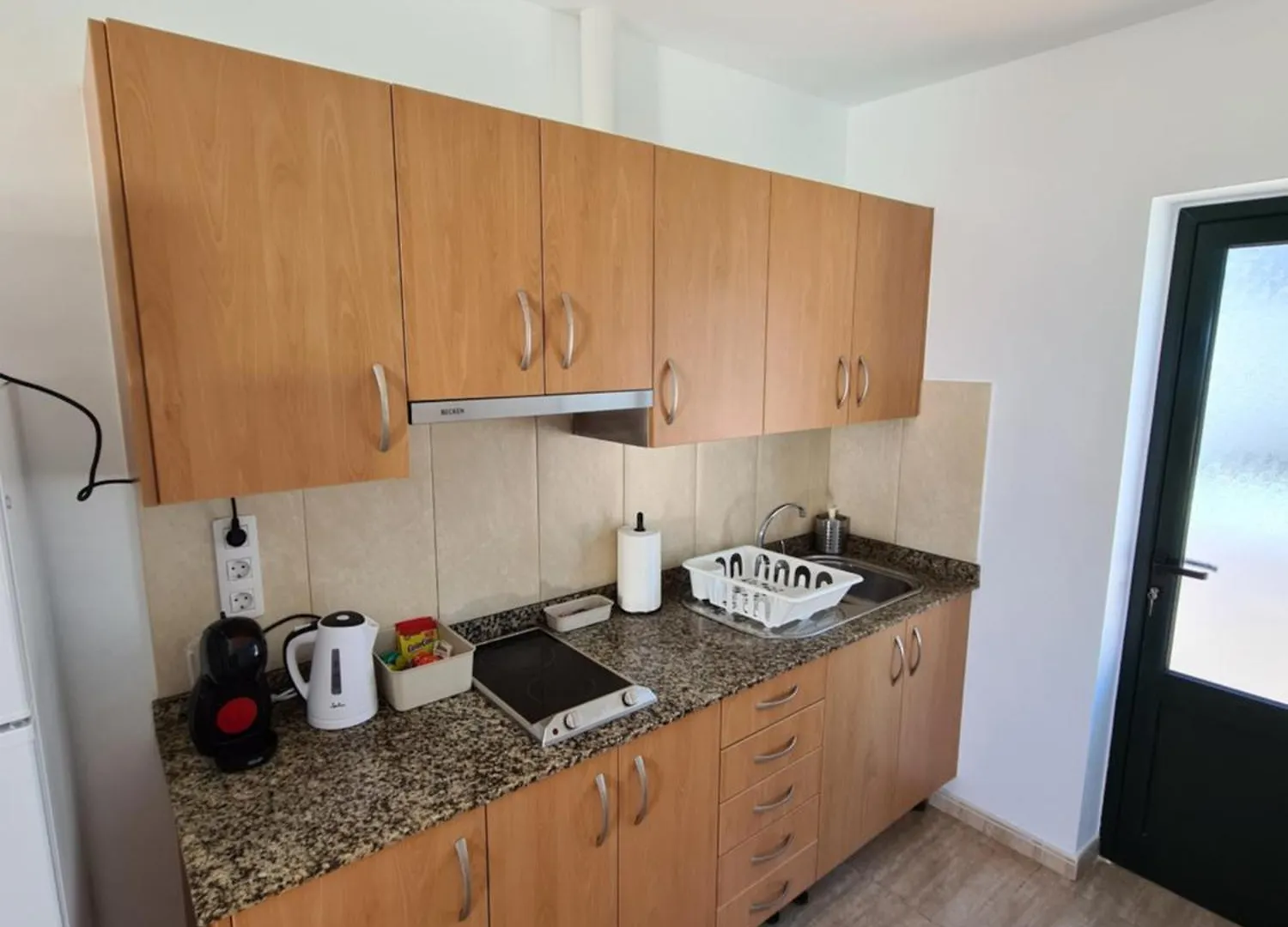 Bella Vista - Africa Apartment Tias 0*,